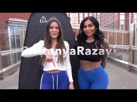 Watch Brittanya Razavi